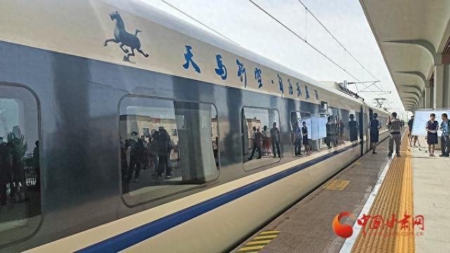 武威高铁站最新动态,科技引领,重塑出行体验