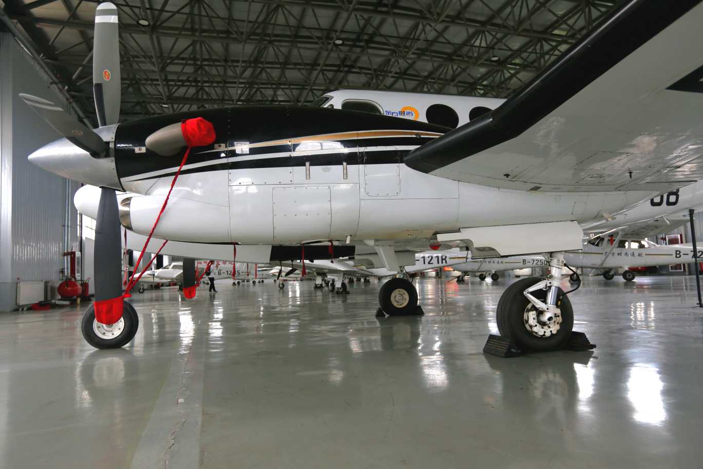 朔州飞机场最新进展,自信展翅,成就感的飞跃