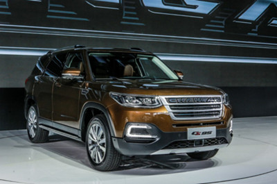 长安CS95最新动态,驶向未来的励志之旅启程在即