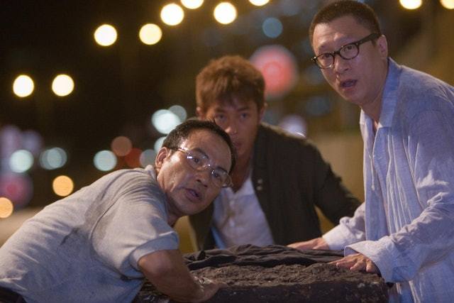 杜琪峰最新作品,城市温情日常