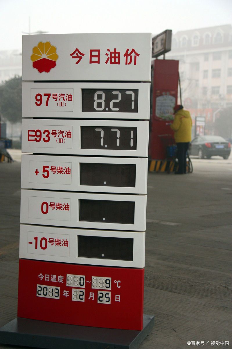 最新汽油标号解析,与老友记的关联探讨