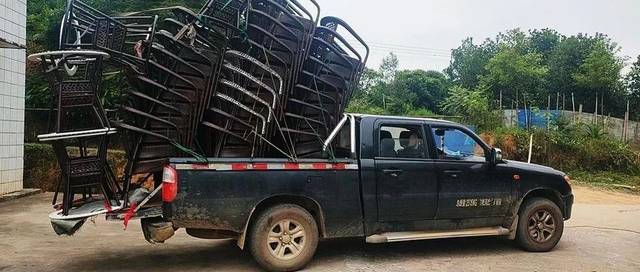 中兴最新皮卡,家庭路上的得力伙伴