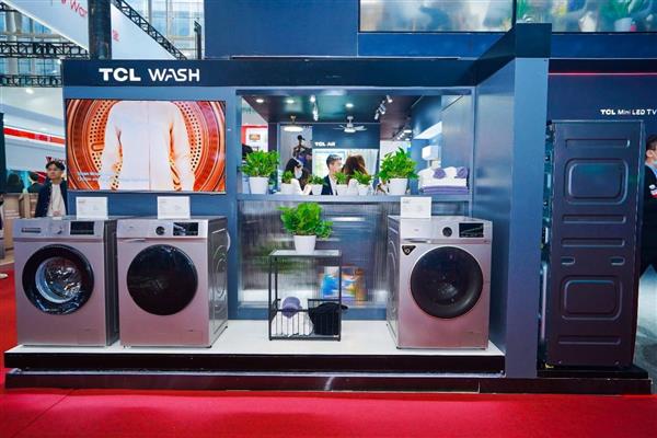 科技重塑洗涤体验,最新洗衣台让生活焕然一新