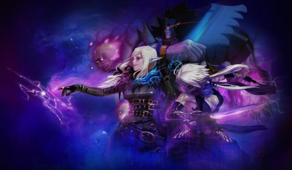 揭秘热门游戏里的神秘职业,死灵法师最新动态与解析