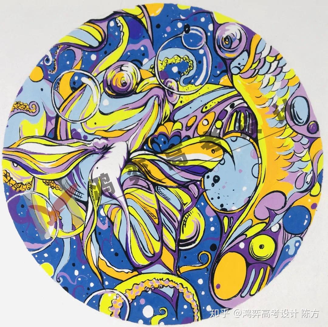 最新艺术生的色彩日常与友情交织之旅