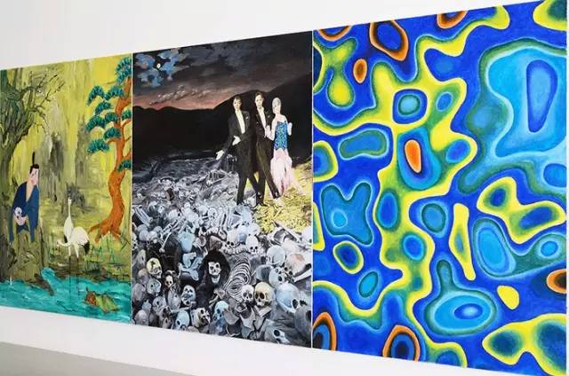 最新艺术生的色彩日常与友情交织之旅