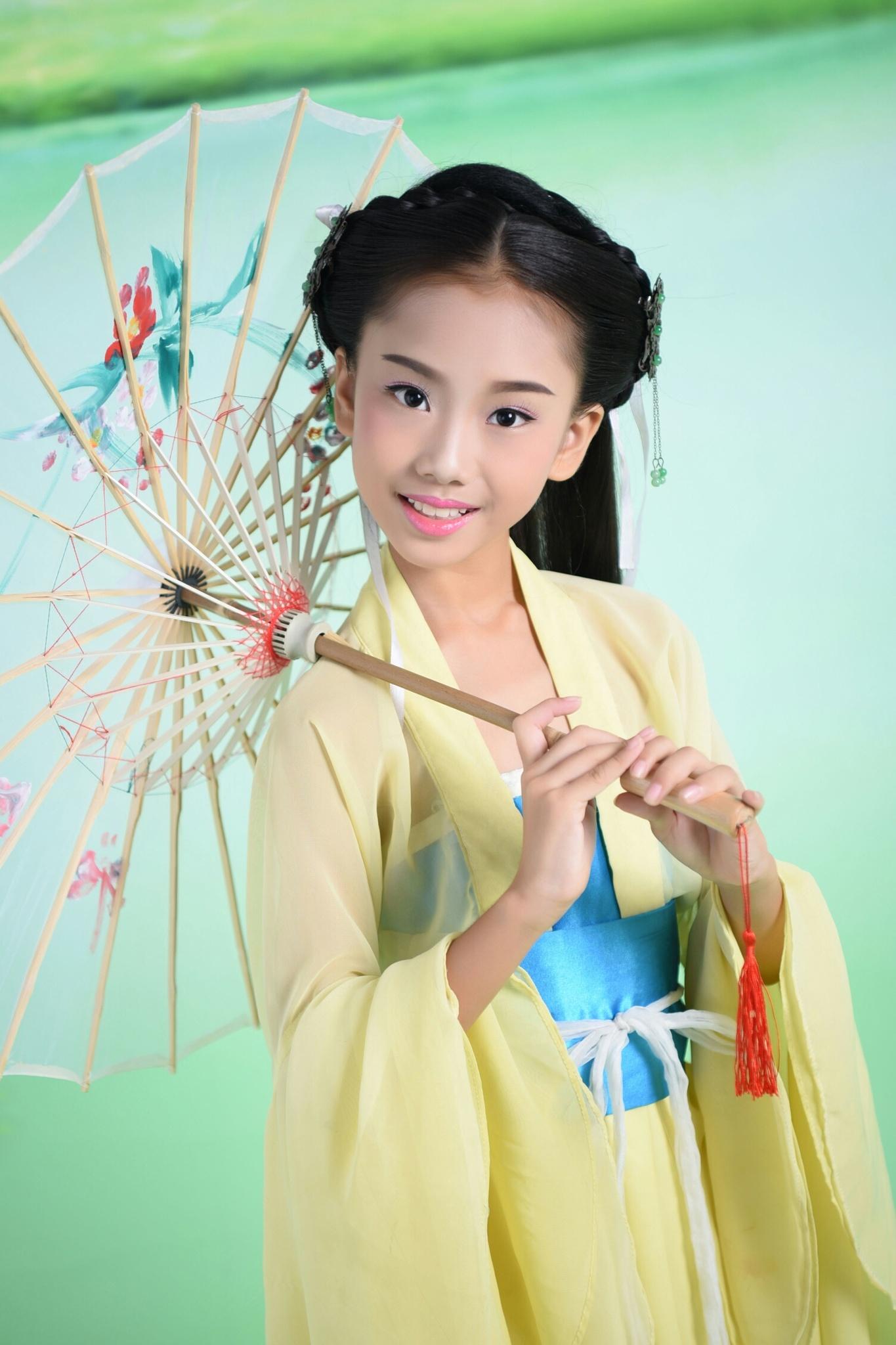 最新甜心格格揭秘,萌态万千,少女心瞬间被俘!