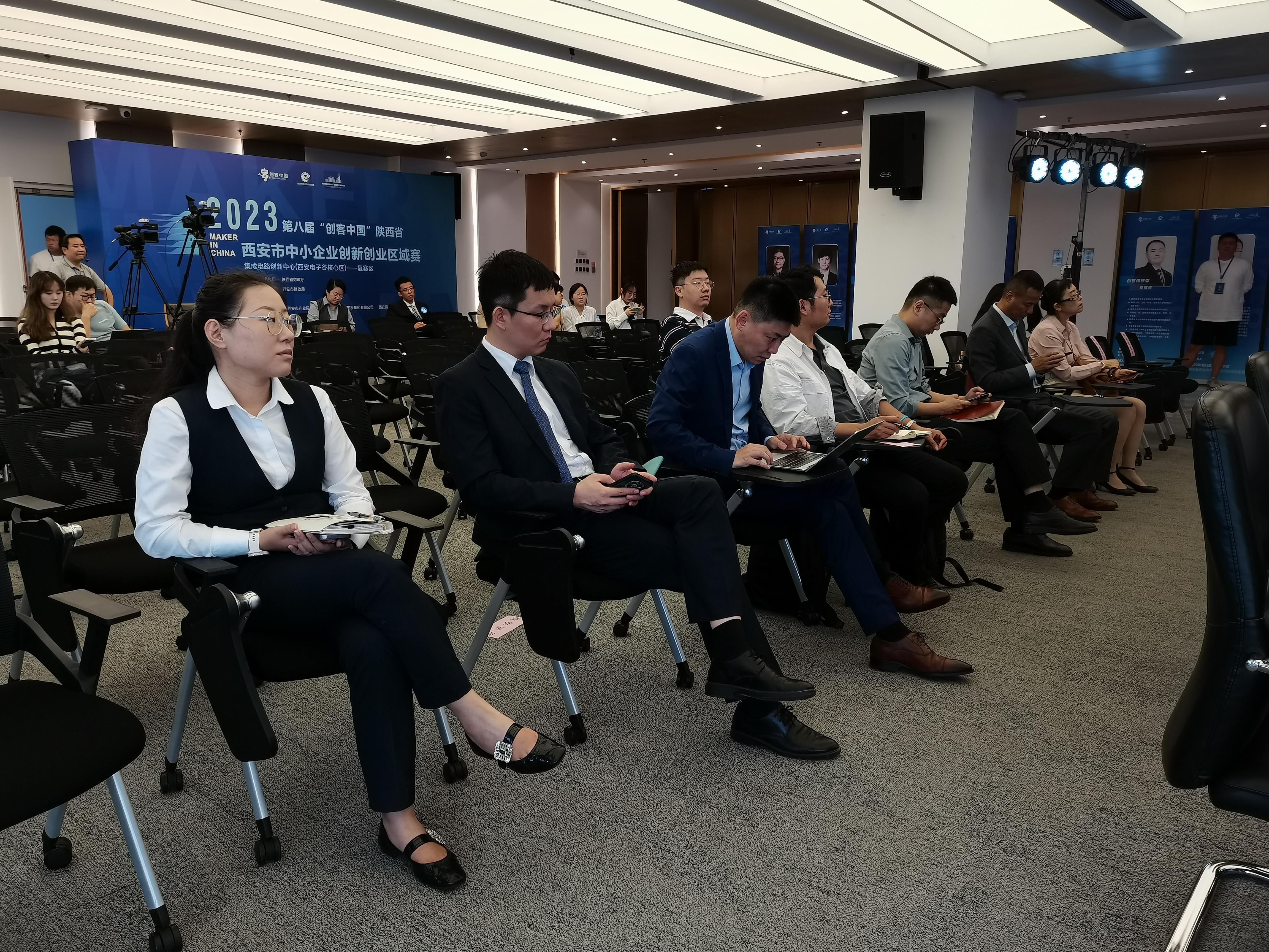 创客中国最新动态,时代浪潮下的创新力量崛起