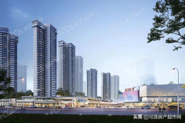 东源最新房价,科技重塑居住梦想,开启未来生活新篇章