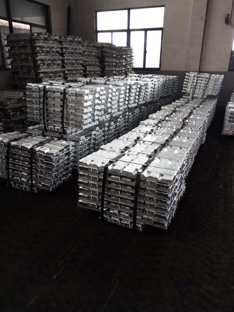 今日锌锭最新价格及投资收藏须知