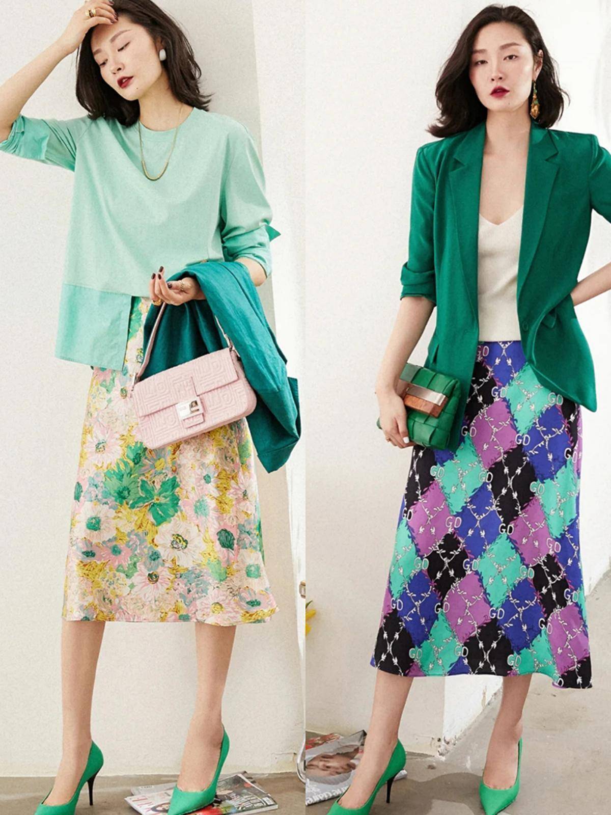 最新款欧时力穿搭指南,打造时尚风格必备秘籍