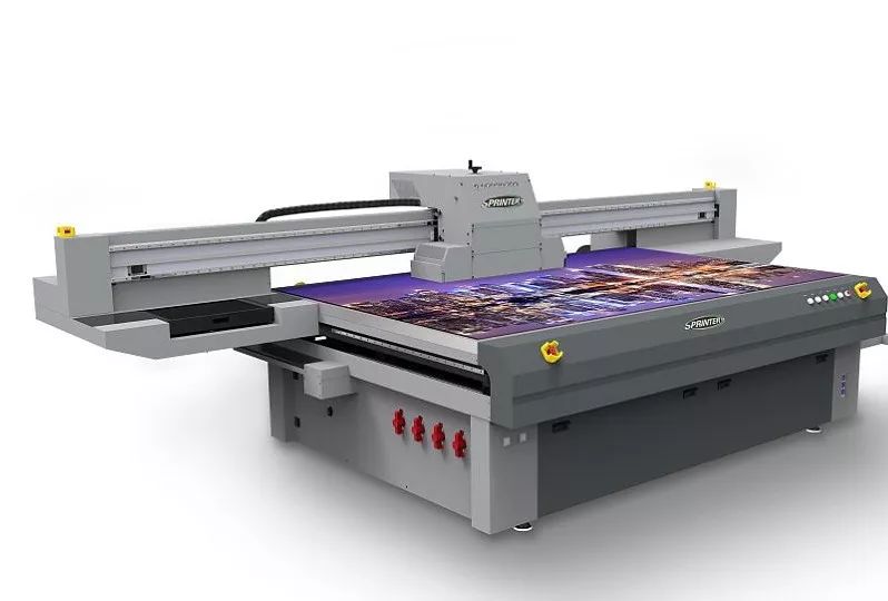 最新印花机技术革新引领印刷行业先锋