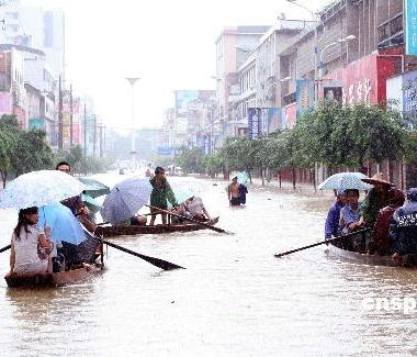 水灾最新报道更新速递