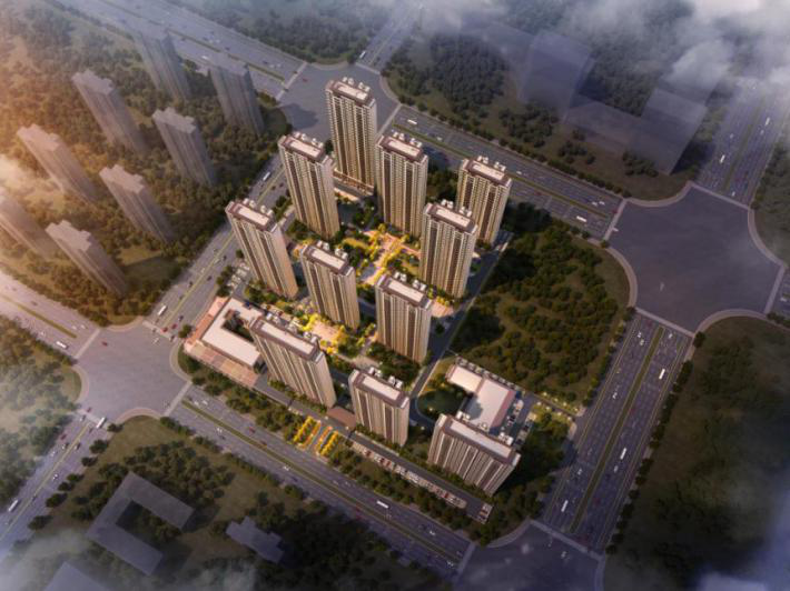 赤壁最新房价,科技重塑居住梦想,体验未来生活新篇章