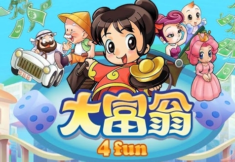 大富翁4经典回顾,时代地位与时代变迁的见证