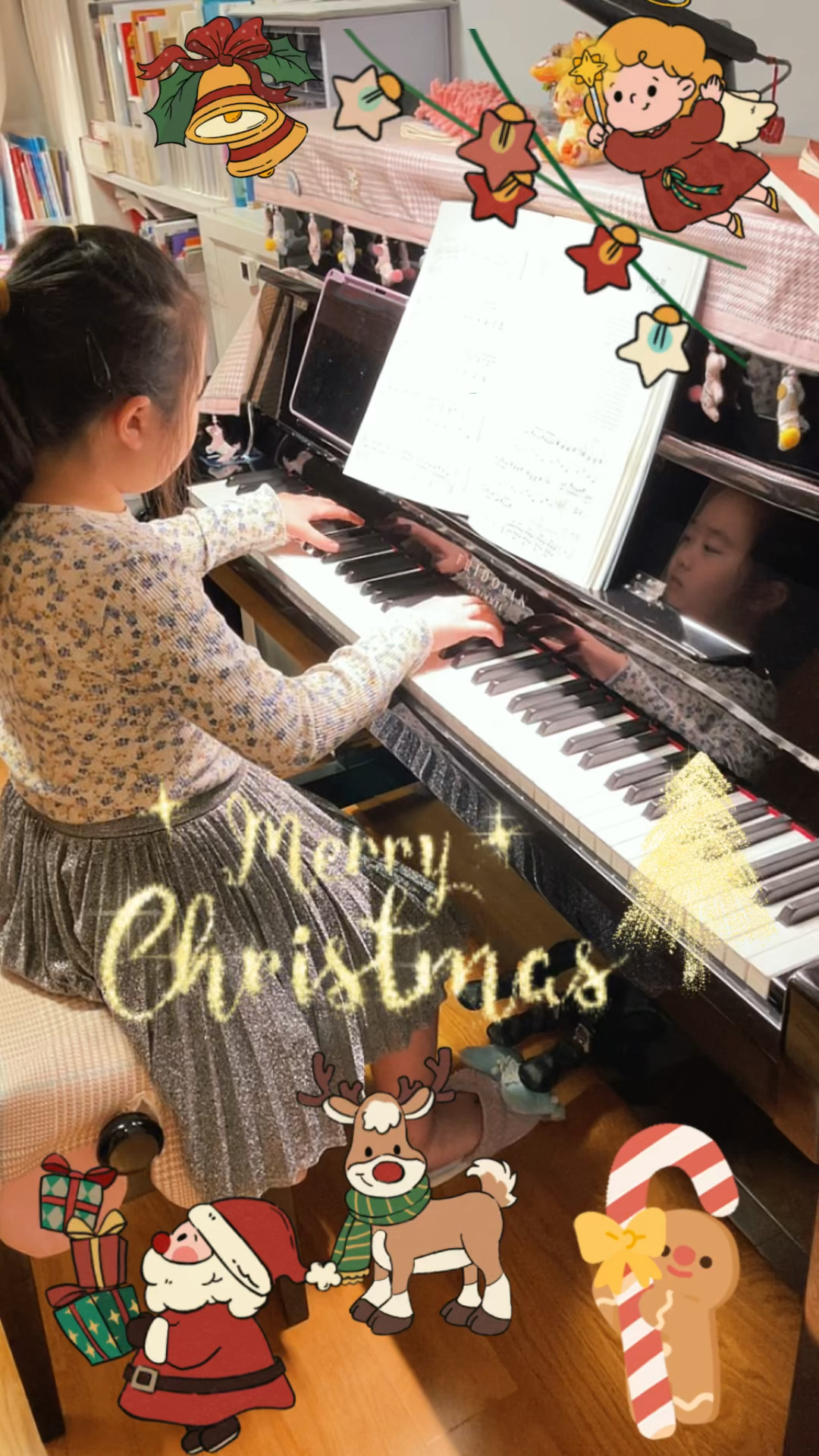最新圣诞歌曲,营造温馨浪漫的节日氛围🎵🎄