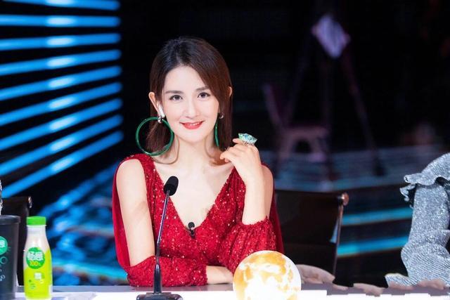 谢娜最新图片,时尚潮流与舞台魅力的完美展现