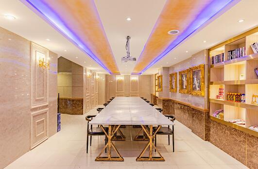 科技与生活完美融合,最新汗蒸房高科技体验馆