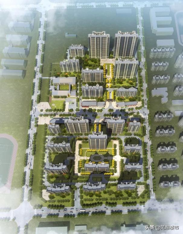 芜湖楼盘最新动态更新,最新楼盘信息汇总