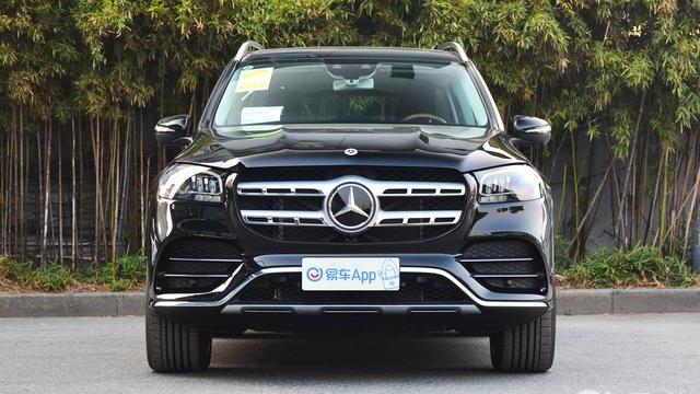 奔驰GLS最新报价指南