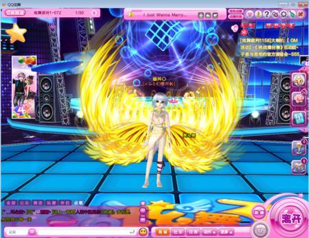 炫舞最新翅膀秘境,巷弄深处的梦幻之翼探索