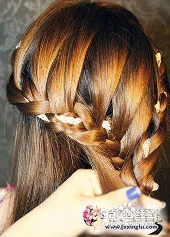 时尚造型艺术轻松掌握,最新编发教程详解
