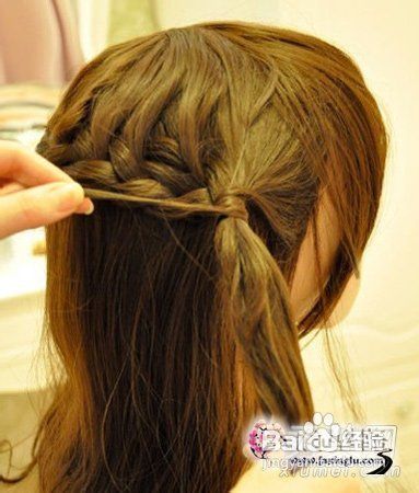 时尚造型艺术轻松掌握,最新编发教程详解