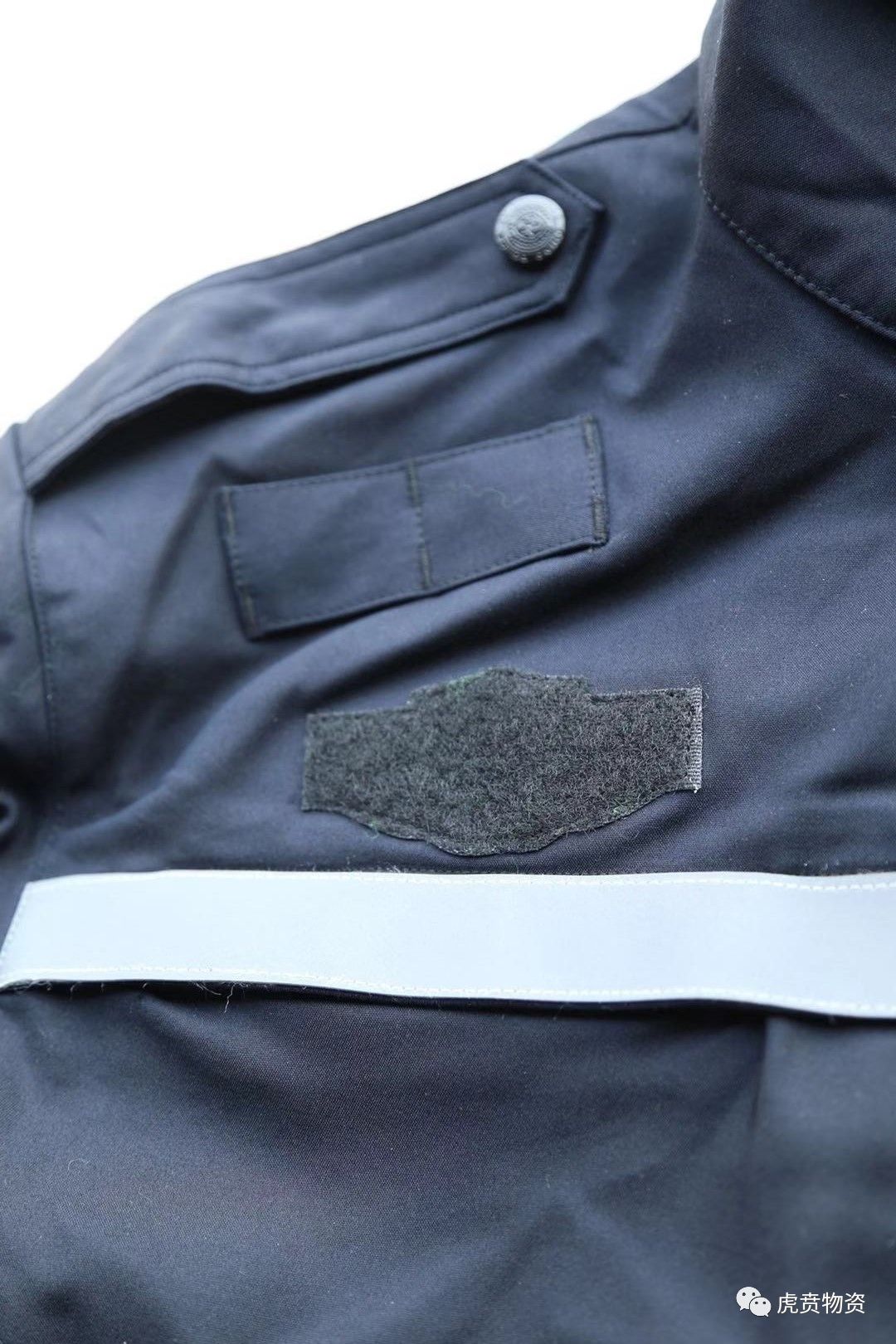 科技重塑警服新款,安全防护新标杆亮相