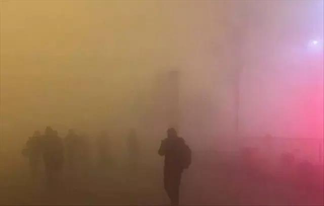 最新雾霾新闻下的奇遇与温情纪实