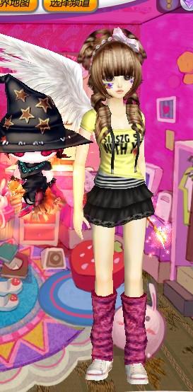 炫舞最新发型,舞动变化,自信闪耀的魅力发饰