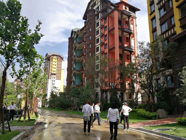 涞水最新楼盘,打造美好生活空间!