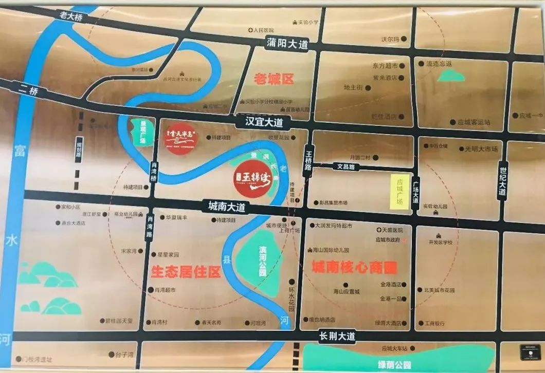 应城最新楼盘,科技前沿与生活融合的理想居所