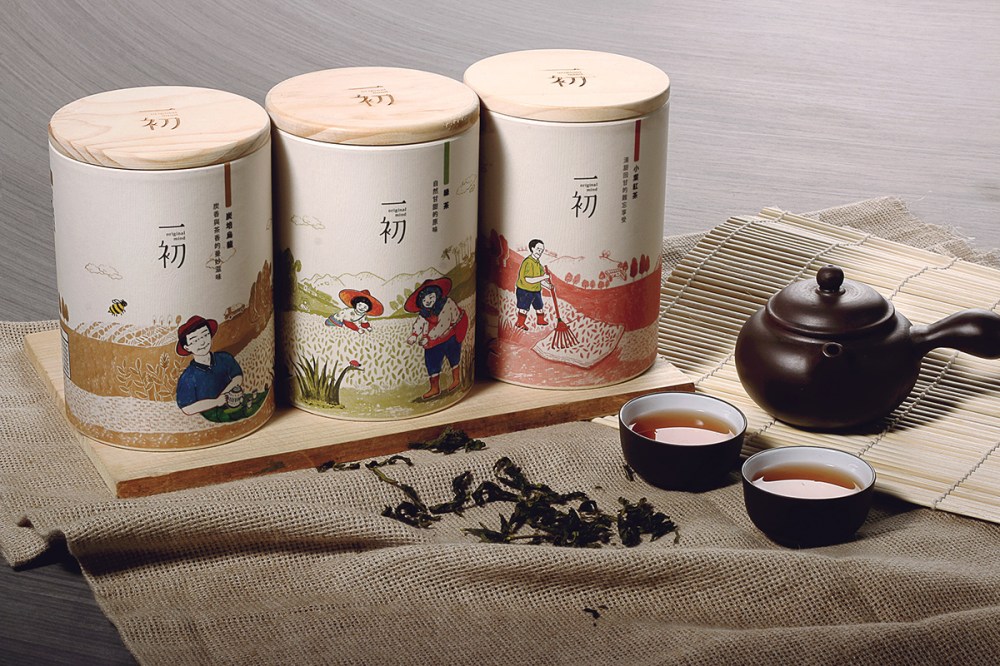 最新茶叶包装及其温馨故事概述