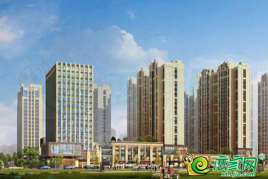 邢台最新楼盘,砥砺前行,与变化共舞,开启生活新篇章