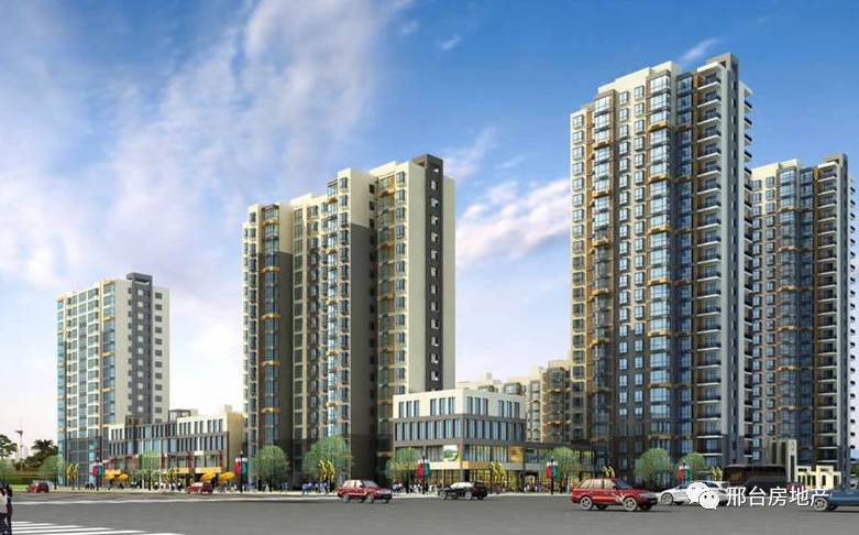 邢台最新楼盘,砥砺前行,与变化共舞,开启生活新篇章