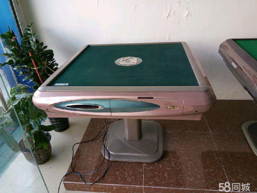 科技与传统游戏的融合,最新麻将桌的革新之旅