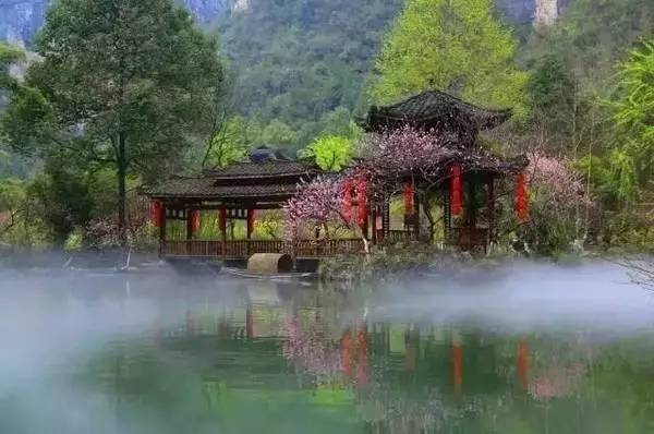 灵川最新招聘，探寻自然美景，寻求内心宁静与平和之旅