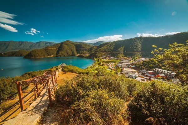 天津市最新兼职,自然美景之旅,探寻内心平静之旅