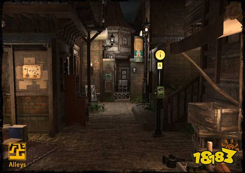 最新跑酷游戏探索,小巷宝藏与未知游戏天堂!