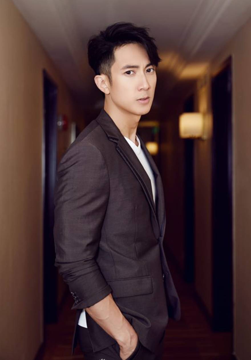 吴尊最新图片曝光