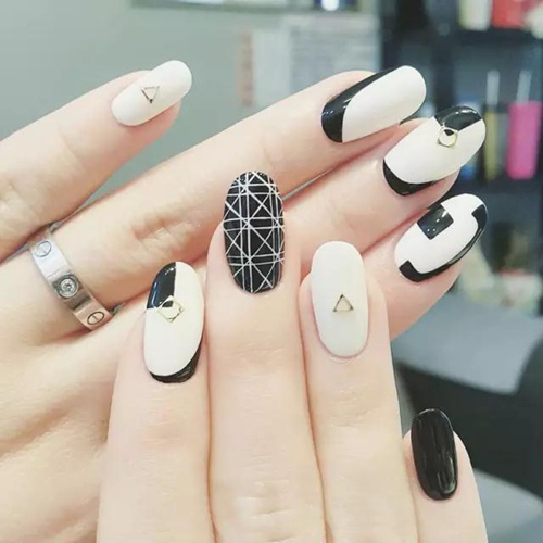 探索小巷宝藏,2017最新款指甲时尚店,引领你的指尖魅力