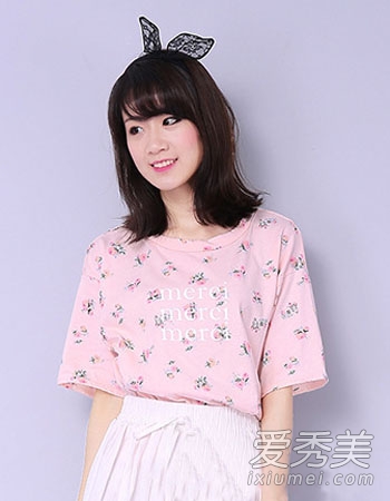 最新刘海发型图片女,时尚刘海打造详细步骤指南