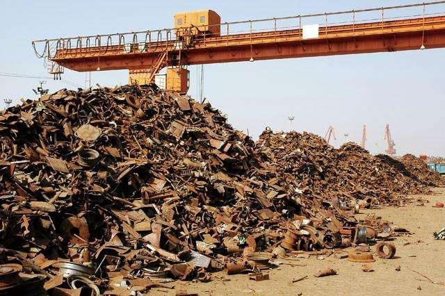 青岛废钢价格最新动态,小巷深处的宝藏与独特风情