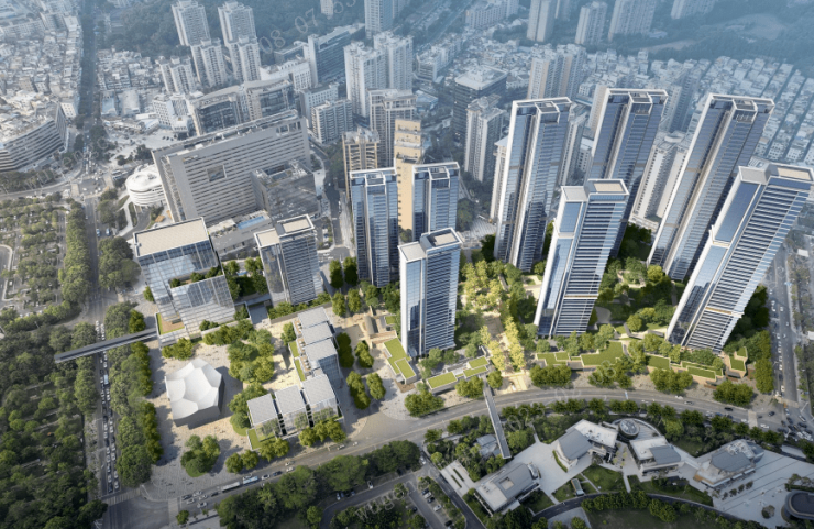 东莞南城最新楼盘,科技与生活共融的前沿居所亮相
