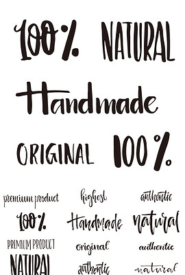 最新英文字体的奇妙日常探索