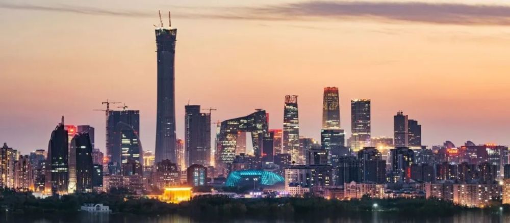 中国尊建设最新进展,一窥建筑奇迹的进展盛况揭秘