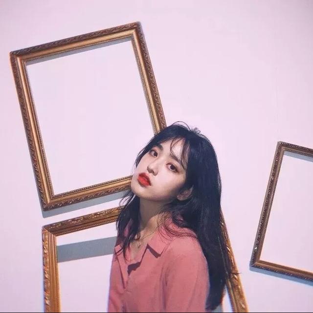 时尚女生头像2017最新版,潮流演绎的精选风采