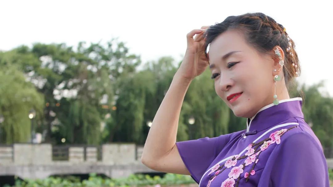 重生之旅,温婉的绽放与成长