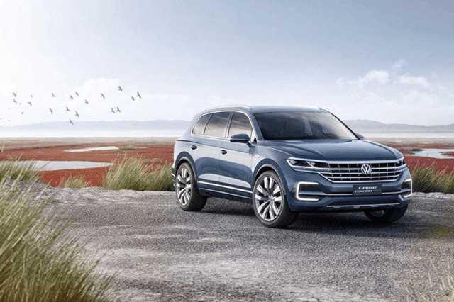 途锐最新价格,科技重塑豪华,未来驾驭首选车型亮相!