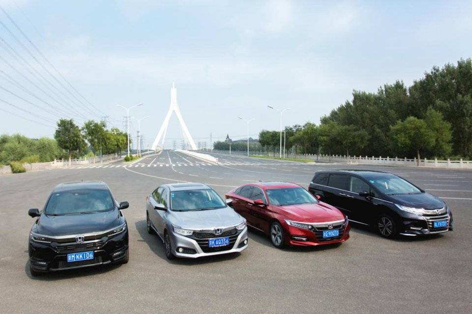 广汽本田最新款车型,时代先锋的杰出代表